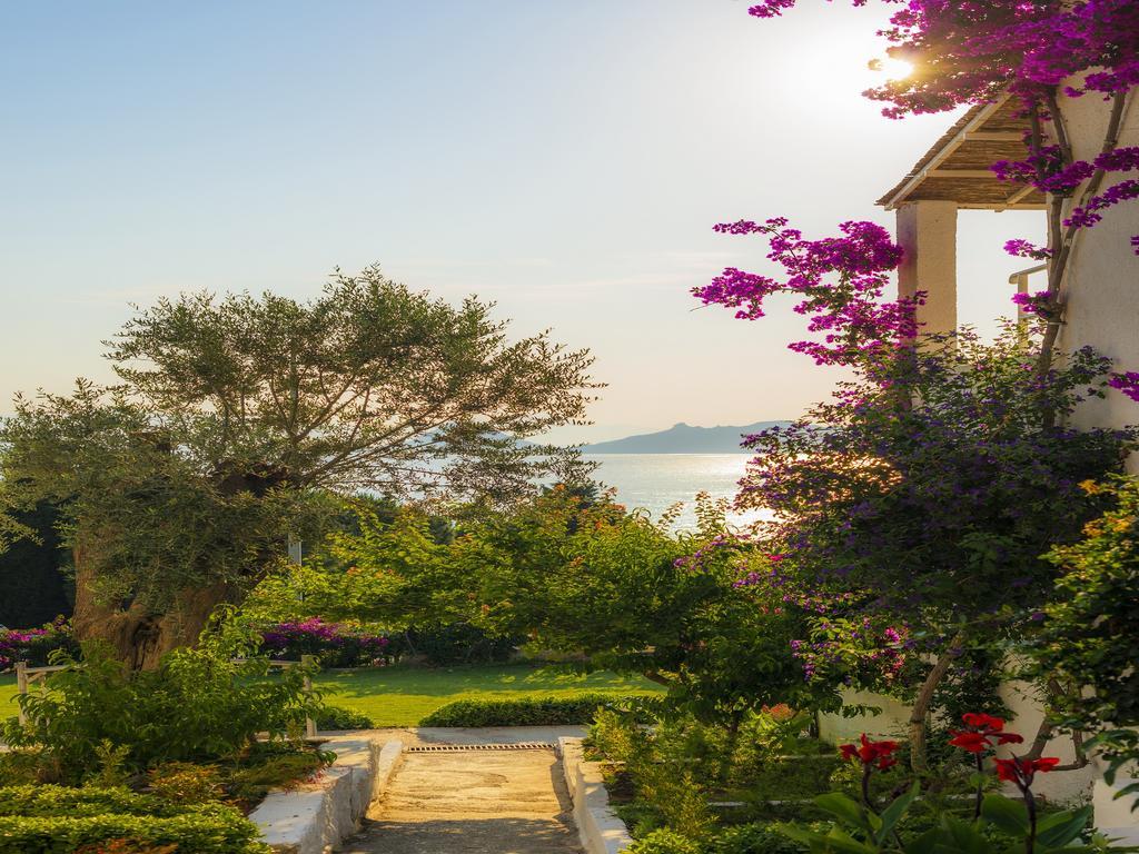 Vila Sunset Mavi Turgutreis Exteriér fotografie