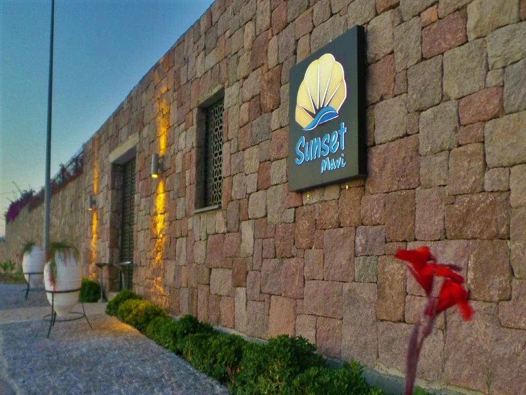 Vila Sunset Mavi Turgutreis Exteriér fotografie