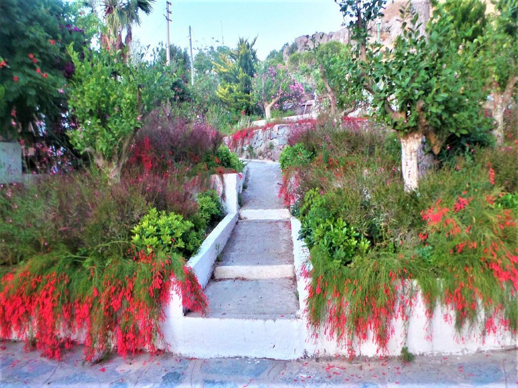 Vila Sunset Mavi Turgutreis Exteriér fotografie