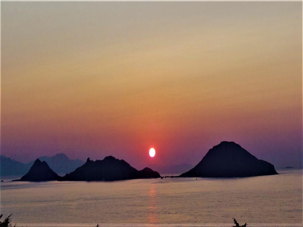 Vila Sunset Mavi Turgutreis Exteriér fotografie