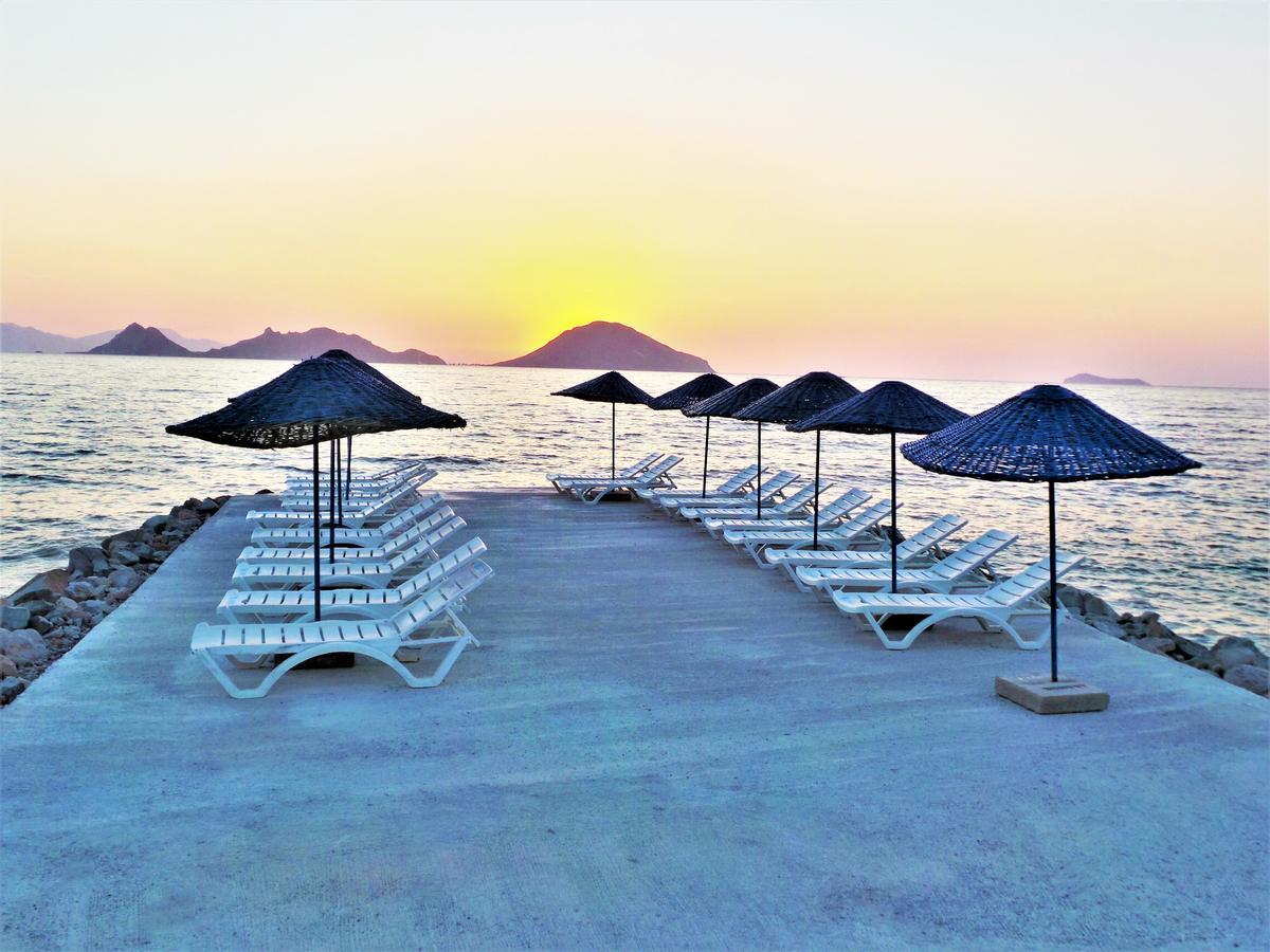 Vila Sunset Mavi Turgutreis Exteriér fotografie