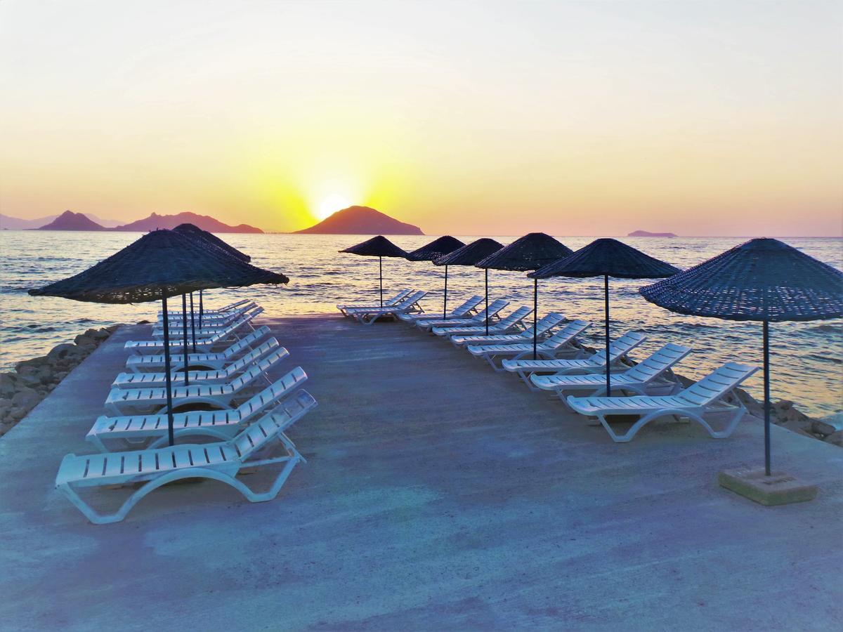 Vila Sunset Mavi Turgutreis Exteriér fotografie