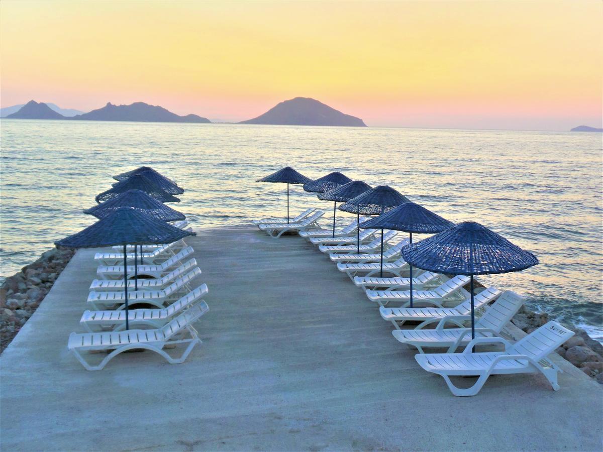 Vila Sunset Mavi Turgutreis Exteriér fotografie