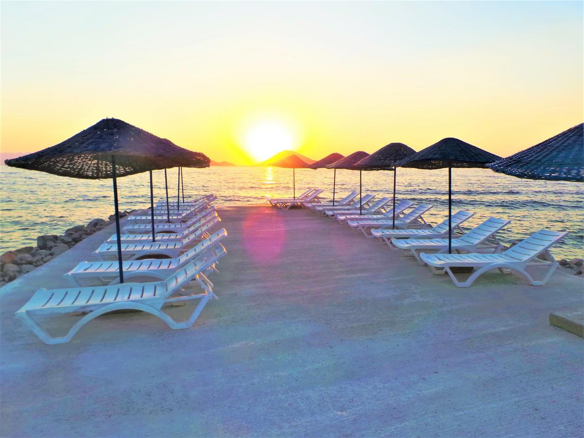 Vila Sunset Mavi Turgutreis Exteriér fotografie