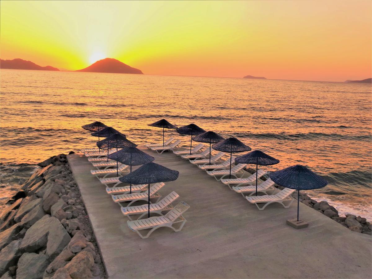 Vila Sunset Mavi Turgutreis Exteriér fotografie