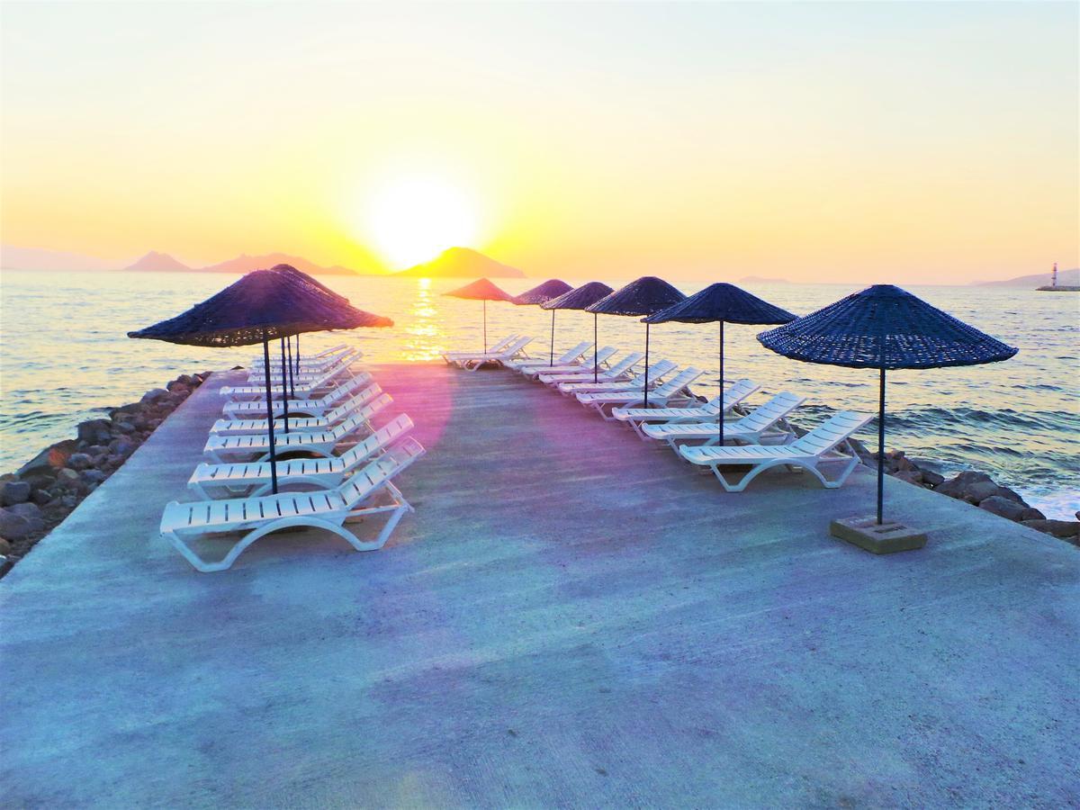 Vila Sunset Mavi Turgutreis Exteriér fotografie