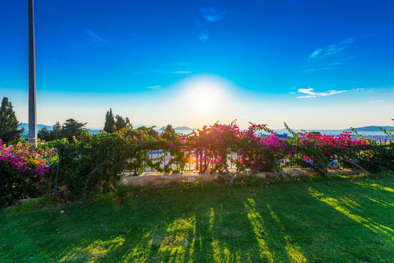 Vila Sunset Mavi Turgutreis Exteriér fotografie
