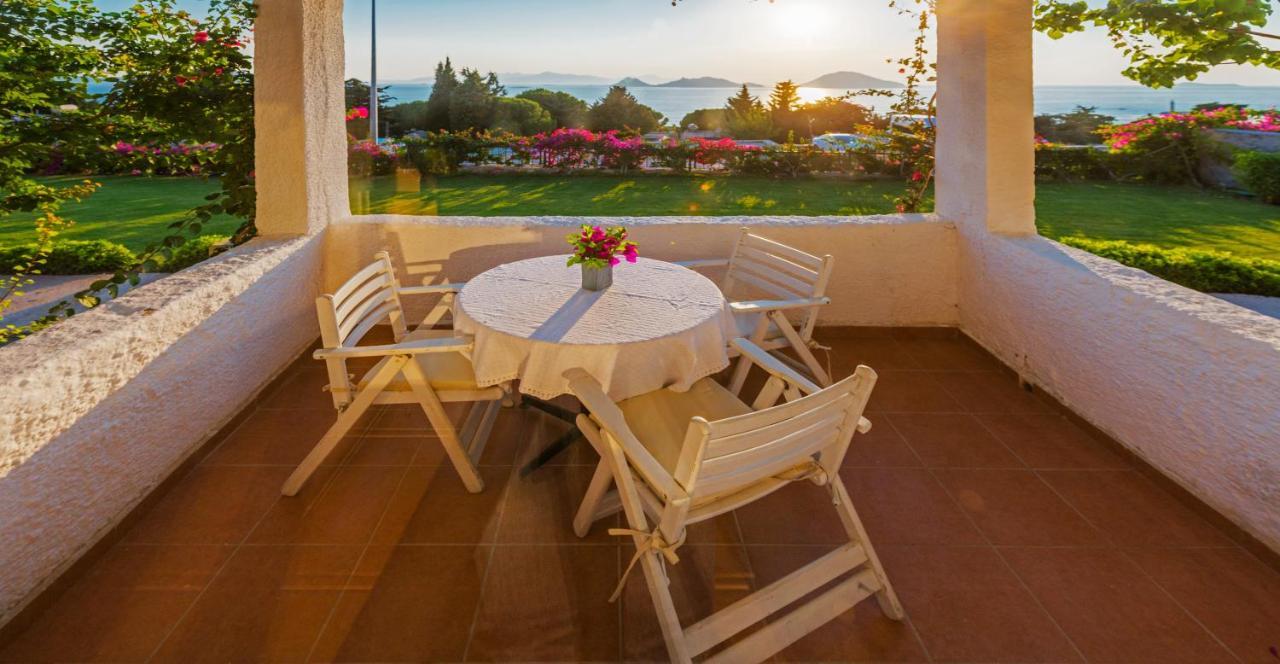 Vila Sunset Mavi Turgutreis Exteriér fotografie