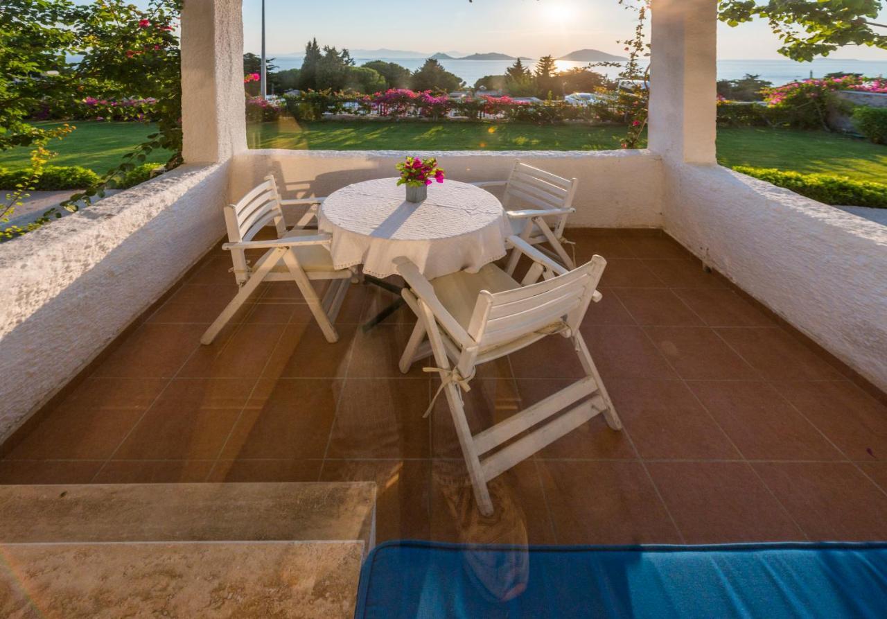 Vila Sunset Mavi Turgutreis Exteriér fotografie